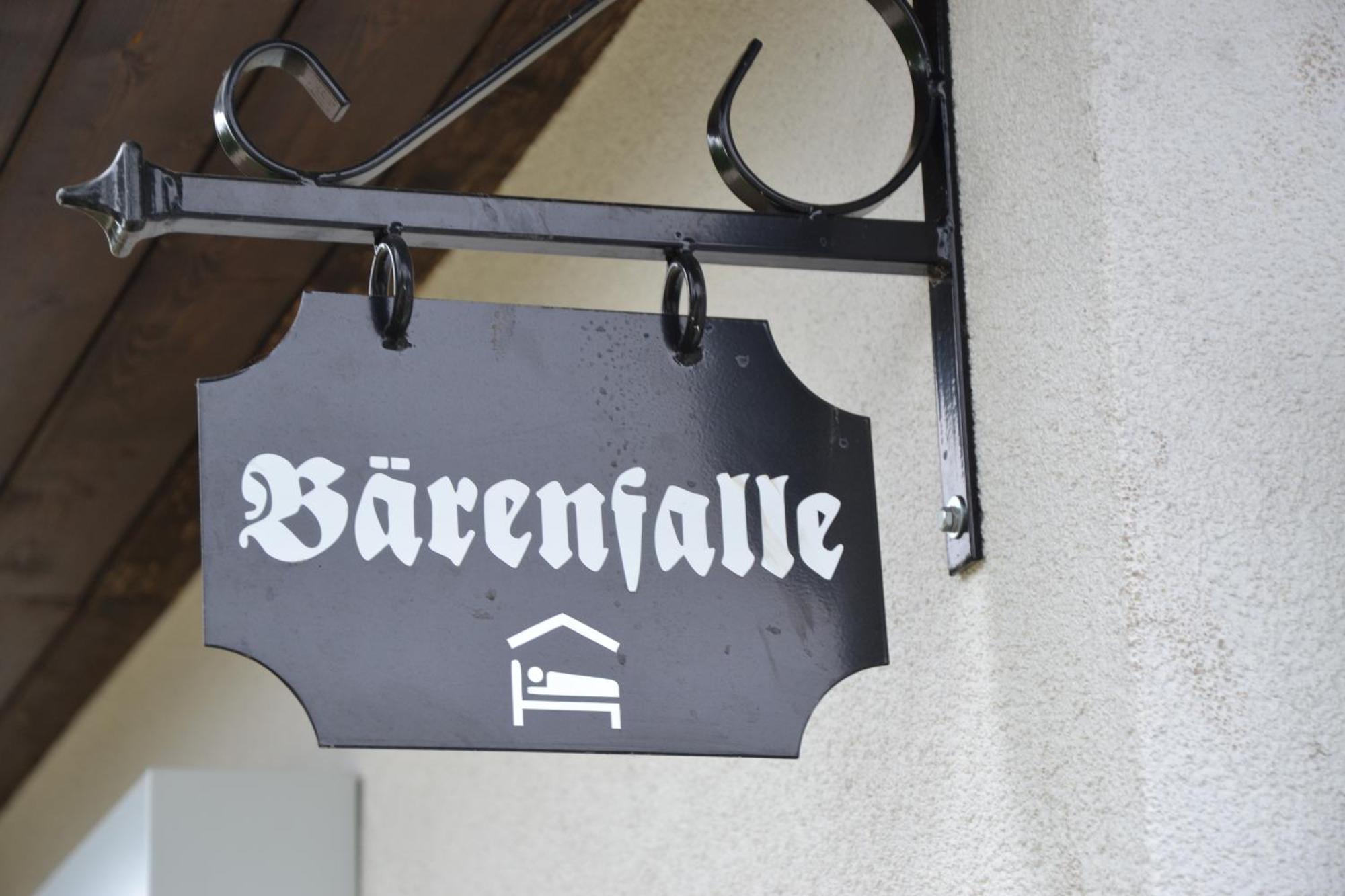 Baerenfalle Neuhardenberg Εξωτερικό φωτογραφία